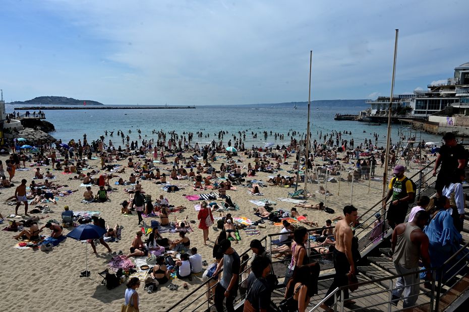 Marseille confrontée à une hausse de la fréquentation touristique, analyse d’un géographe.
