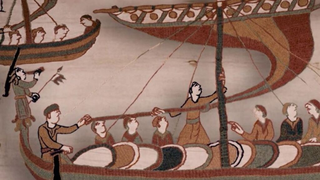 Tapisserie de Bayeux : analyse des secrets révélés par des experts français.