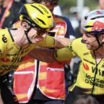 Matthew Brennan remporte sa troisième victoire sur la Vuelta après la 11e étape.