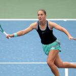 Diane Parry éliminée par Sorana Cirstea au 2e tour de l’US Open