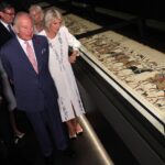 Le maire de Bayeux souligne l&rsquo;engouement britannique pour l&rsquo;exposition de la tapisserie au British Museum.
