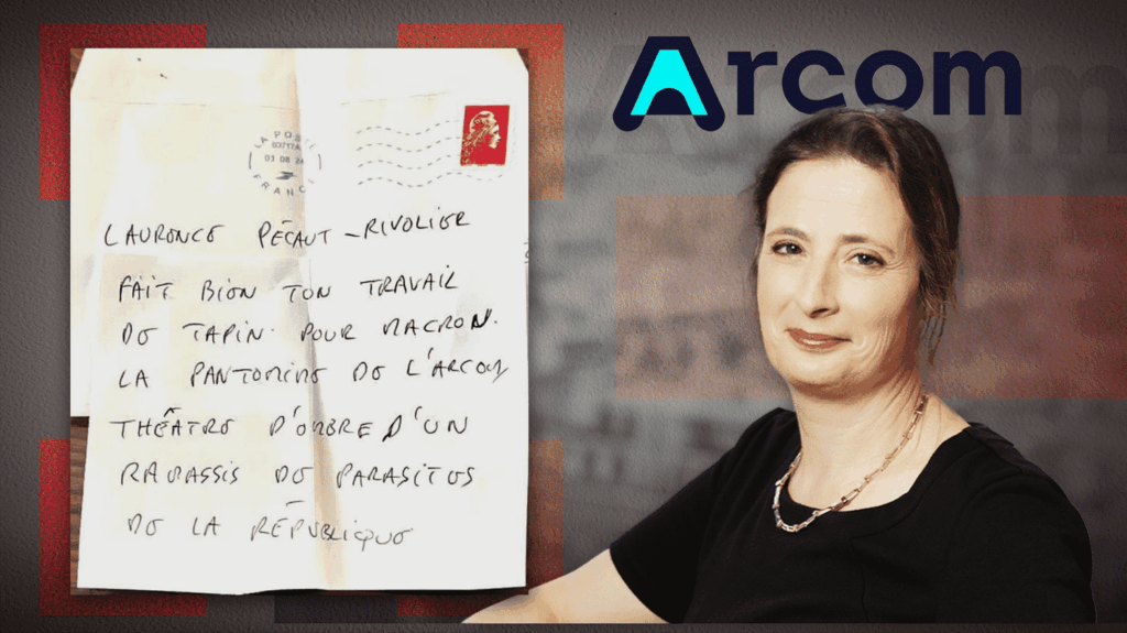 Enquête sur des lettres anonymes visant des personnalités : un même « corbeau » identifié.