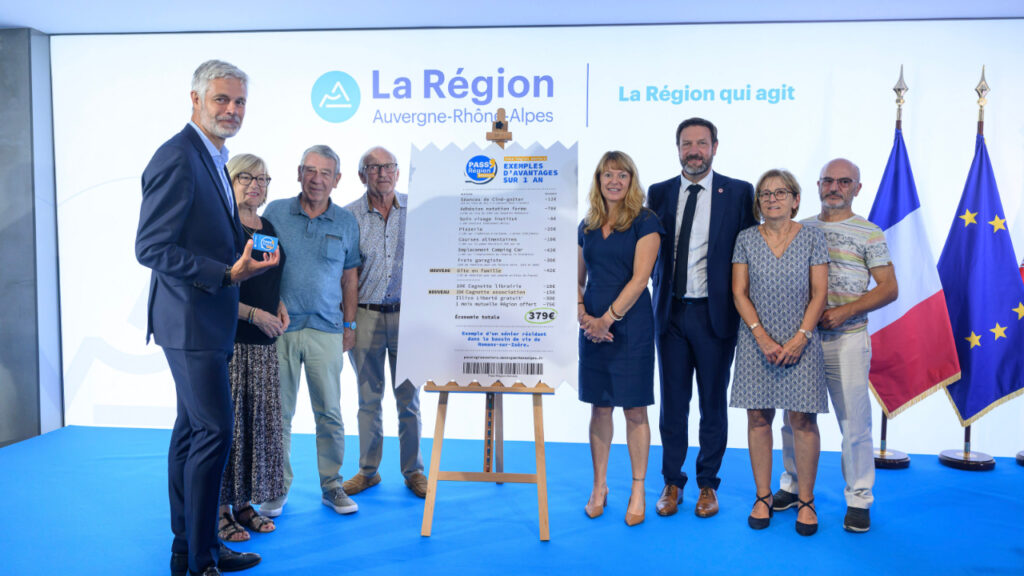 Pass’Région seniors : une adhésion à une association coûte désormais 15 euros de plus