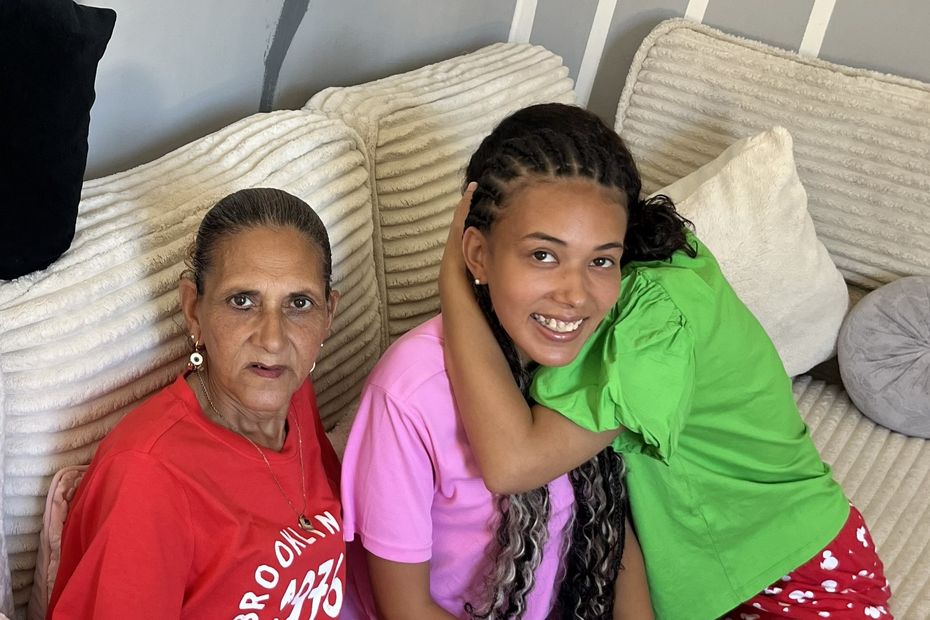 Une Niçoise retrouvée après cinq ans de séparation avec sa famille en Tunisie
