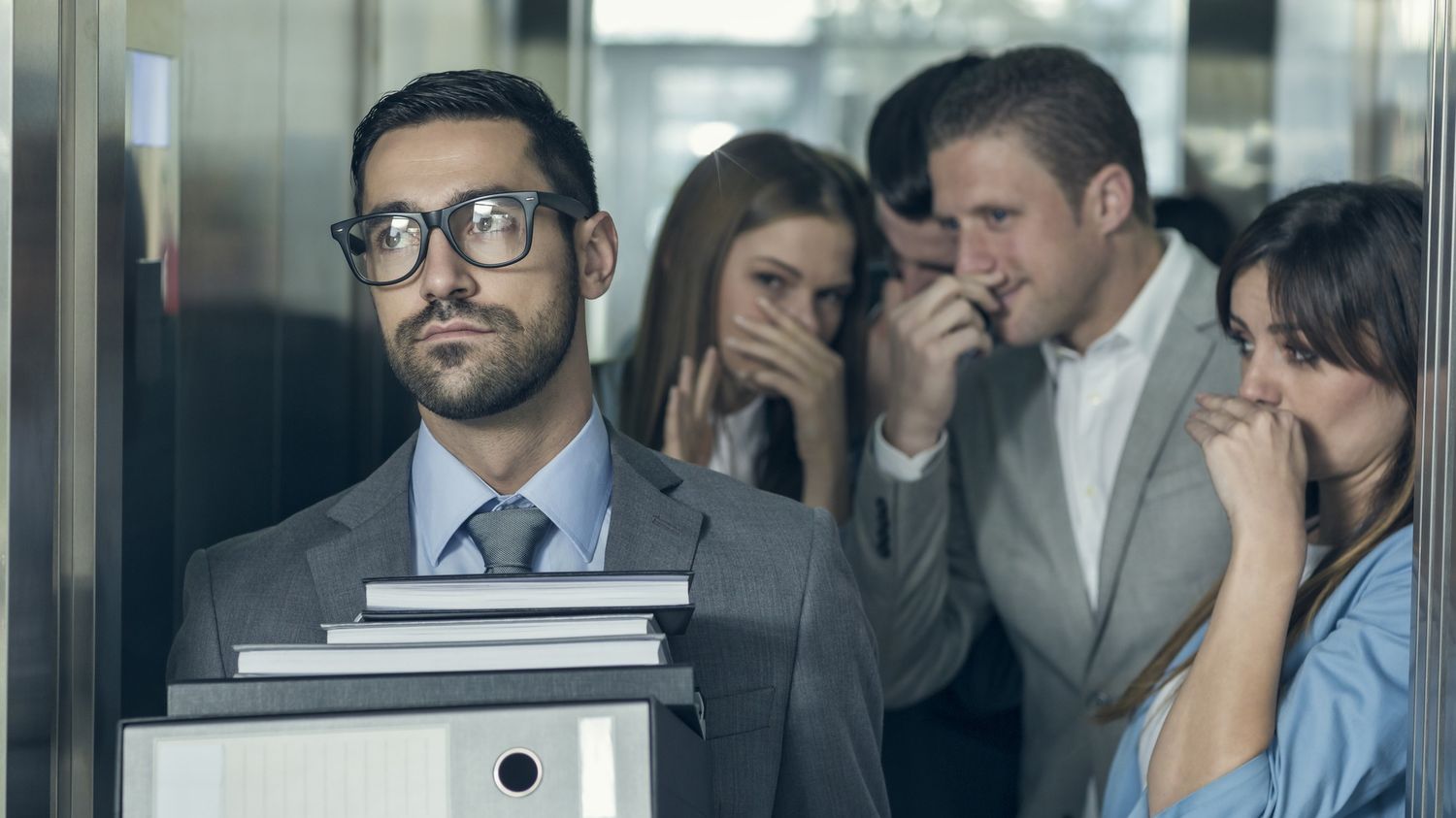 Odeur corporelle liée au stress : étude révèle des mécanismes biologiques en France