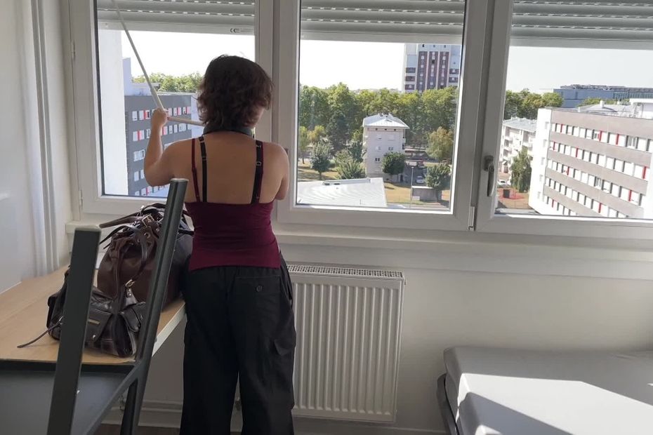 Logement étudiant : 630 euros pour 25 m² en France, une recherche difficile pour les étudiants