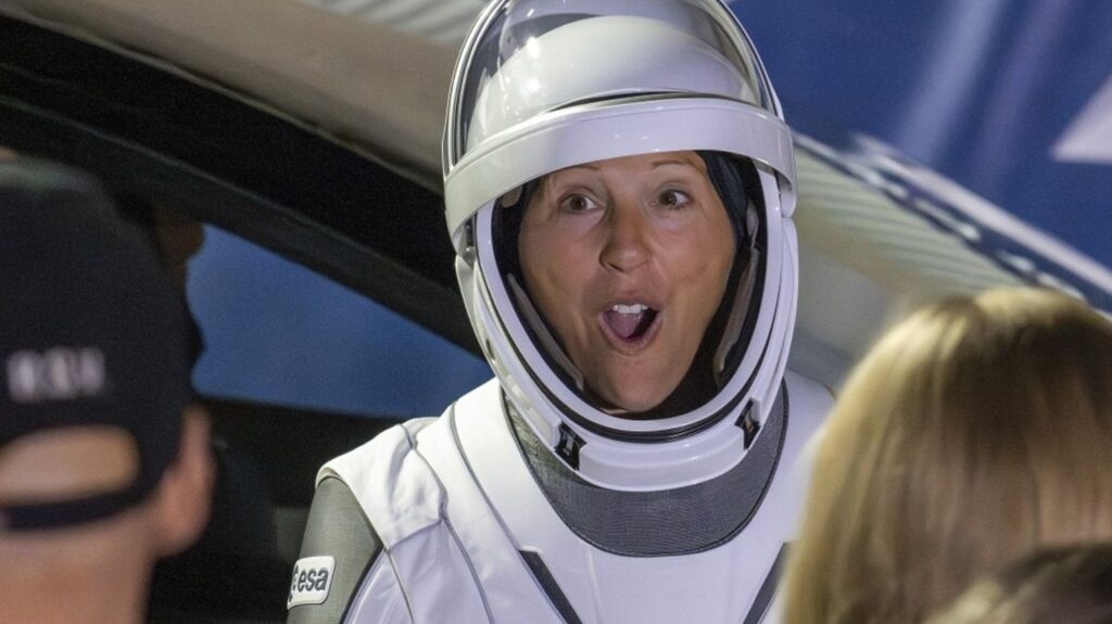 Sophie Adenot vise le record de la plus longue mission spatiale européenne habitée.