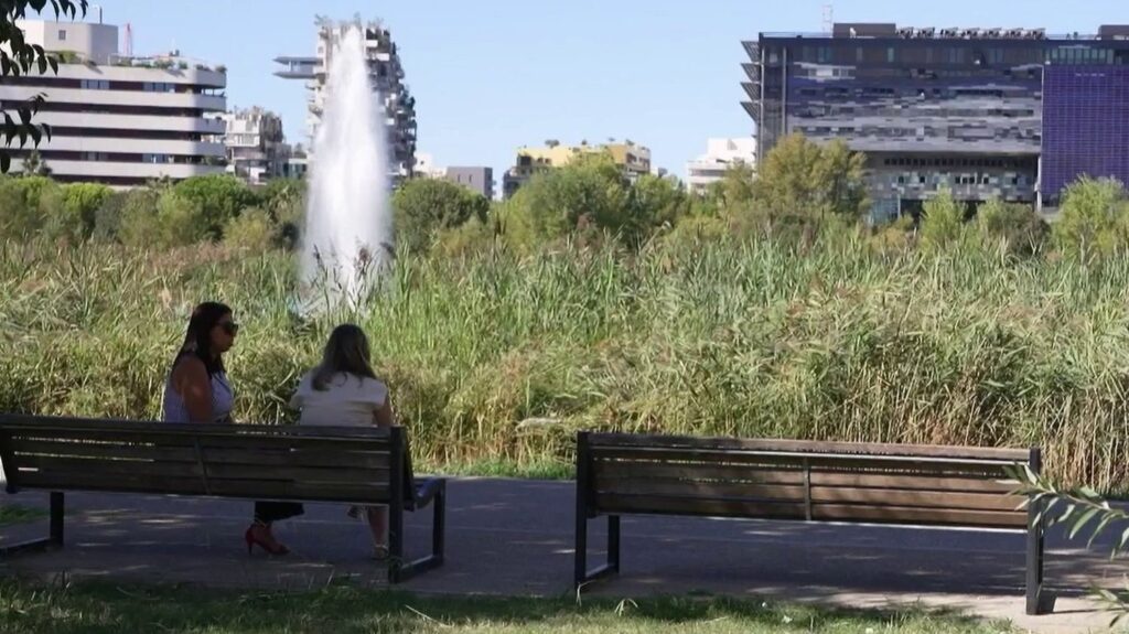 Hérault : les habitants se préparent à des températures élevées cet été