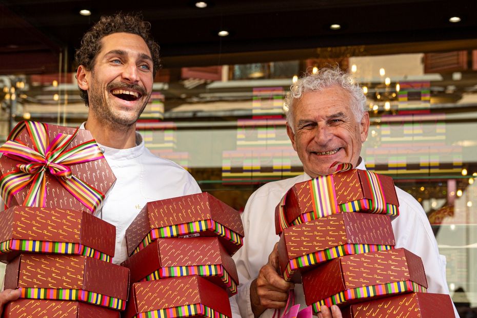 La maison Pralus et sa Praluline s’installent à Beaune et Chalon, renforçant l’offre gastronomique locale.