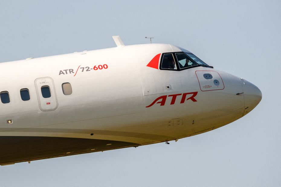ATR vend 40 avions en Inde pour un milliard de dollars, la plus grosse commande en dix ans.