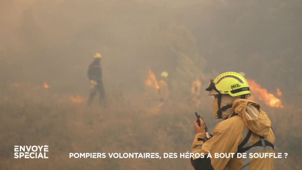 Incendie dans le Gard : les pompiers se préparent pour les défis estivaux à venir.