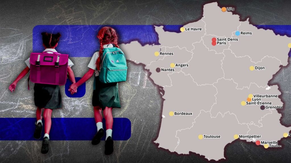 Enquête sur les origines d’un scandale périscolaire en France : révélations et tensions.