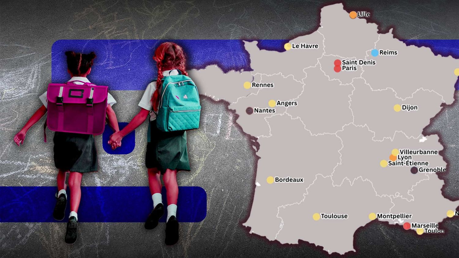 Enquête sur les origines d’un scandale périscolaire en France : révélations et tensions.