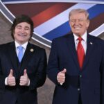 Donald Trump ravive les tensions entre l&rsquo;Argentine et le Royaume-Uni sur les îles Malouines