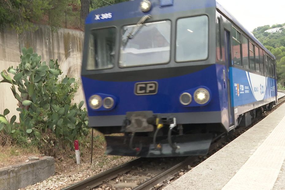 Le Train des Pignes à l’arrêt ce vendredi en raison d’une grève illimitée.