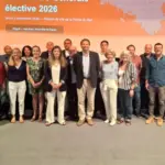 Erven Léon réélu président de la Fédération des offices de tourisme de Bretagne à Plogoff
