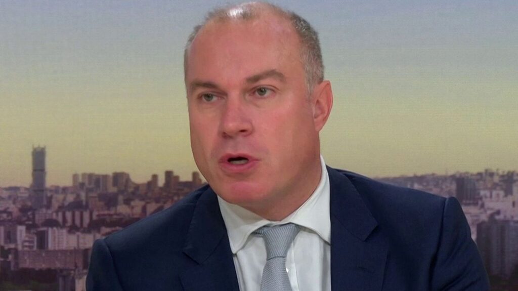 Crise agricole : François Gemenne souligne la nécessité de financements structurels.
