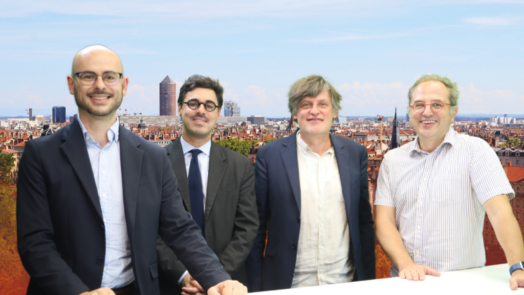 Lyon : Nouvelles tours à la Confluence, enjeux de sécurité et projets de baignade.