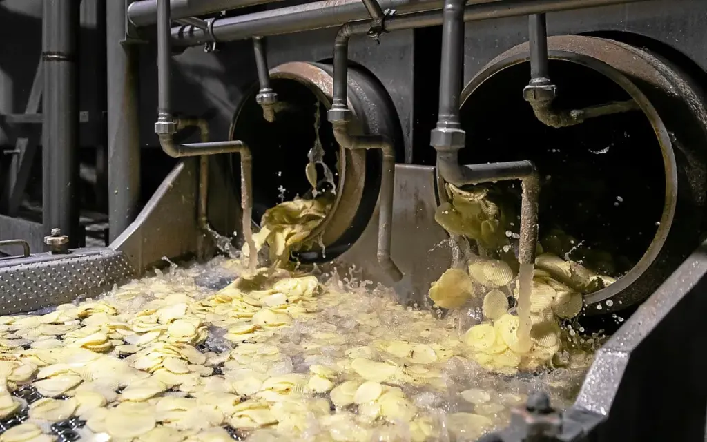 L’agroalimentaire breton économise l’équivalent de 24 piscines olympiques d’eau par an grâce à la réutilisation des eaux usées.