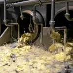 L’agroalimentaire breton économise l’équivalent de 24 piscines olympiques d’eau par an grâce à la réutilisation des eaux usées.
