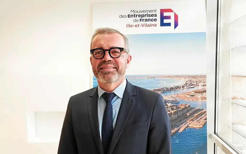 Inquiétude des patrons d’Ille-et-Vilaine face à l’accumulation des crises économiques.