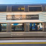 Des trains bretons stationnent sur la Côte d&rsquo;Azur en raison de travaux ferroviaires.