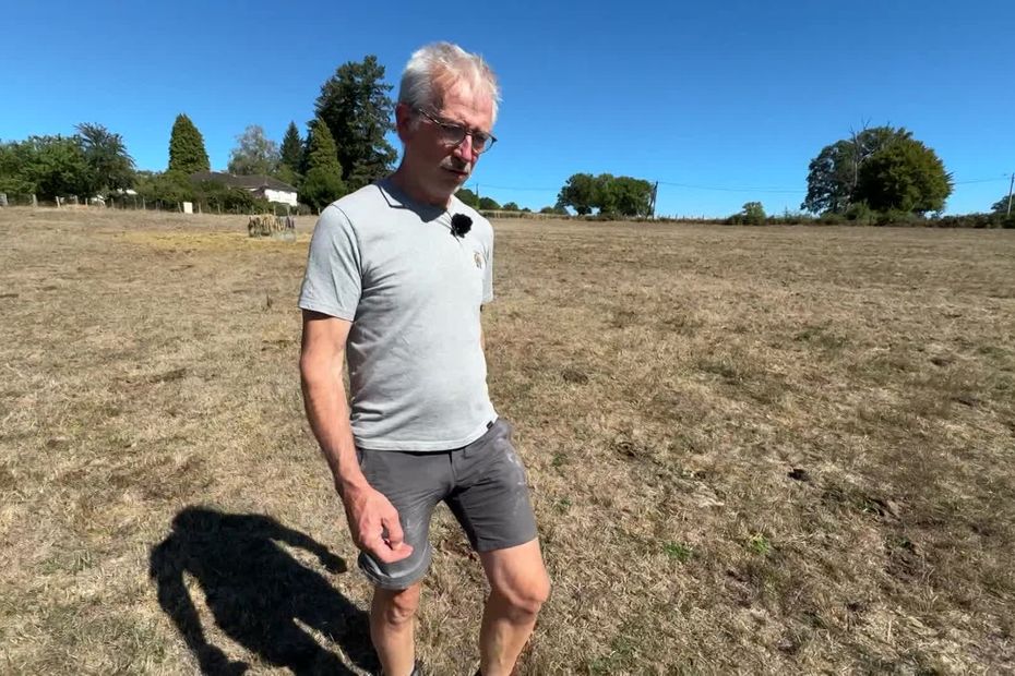 Les agriculteurs rejettent le plan de sécheresse du gouvernement, jugé insuffisant.