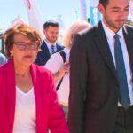 Agriculteurs déçus des aides lors de la visite d&rsquo;Annie Genevard à la Foire de Châlons