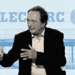 Michel-Edouard Leclerc, de plus en plus engagé politiquement, influence le secteur commercial.