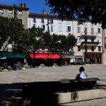 Sept départements du sud de la France placés en vigilance orange pour canicule avec des températures inédites.