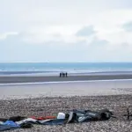 Royaume-Uni : accès au port de Douvres bloqué par des manifestants anti-migrants