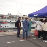 Addictions des marins-pêcheurs : mobilisation des services sociaux pour informer le secteur.