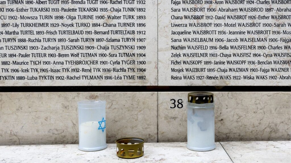Désinformation sur la Shoah : la France met en garde contre la propagation sur les réseaux sociaux.