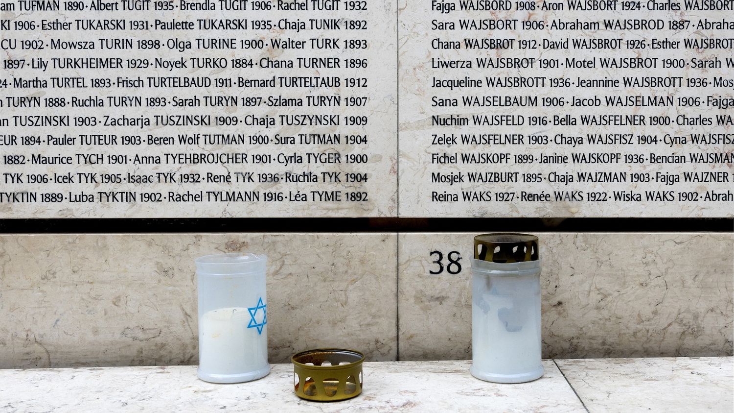 Désinformation sur la Shoah : la France met en garde contre la propagation sur les réseaux sociaux.