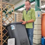 Après la sécheresse en Bretagne, hausse des ventes de récupérateurs d’eau de pluie.