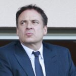 Thierry Lacoste, ancien avocat du Prince Albert II, mis en examen pour corruption à Monaco.