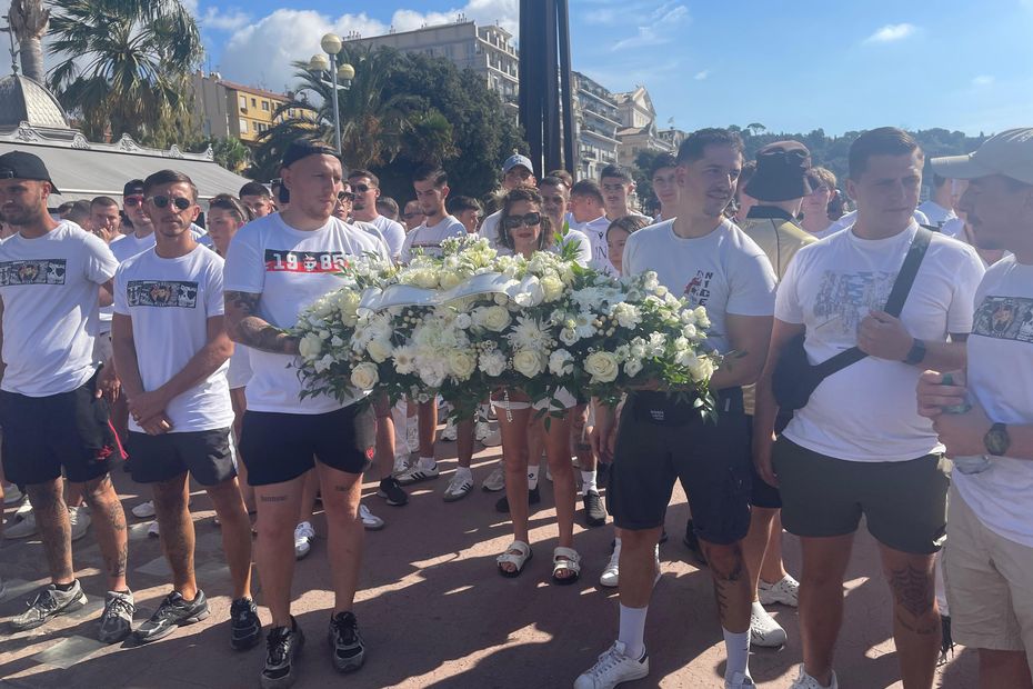 Attentat de Nice : la rencontre OGC Nice – Le Mans, un enjeu pour les supporters.