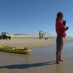 Le sauvetage côtier : une discipline sportive essentielle pour les équipes de secours maritimes.