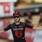 Marco Brenner remporte la 14e étape de la Vuelta, renforçant sa position dans la compétition.