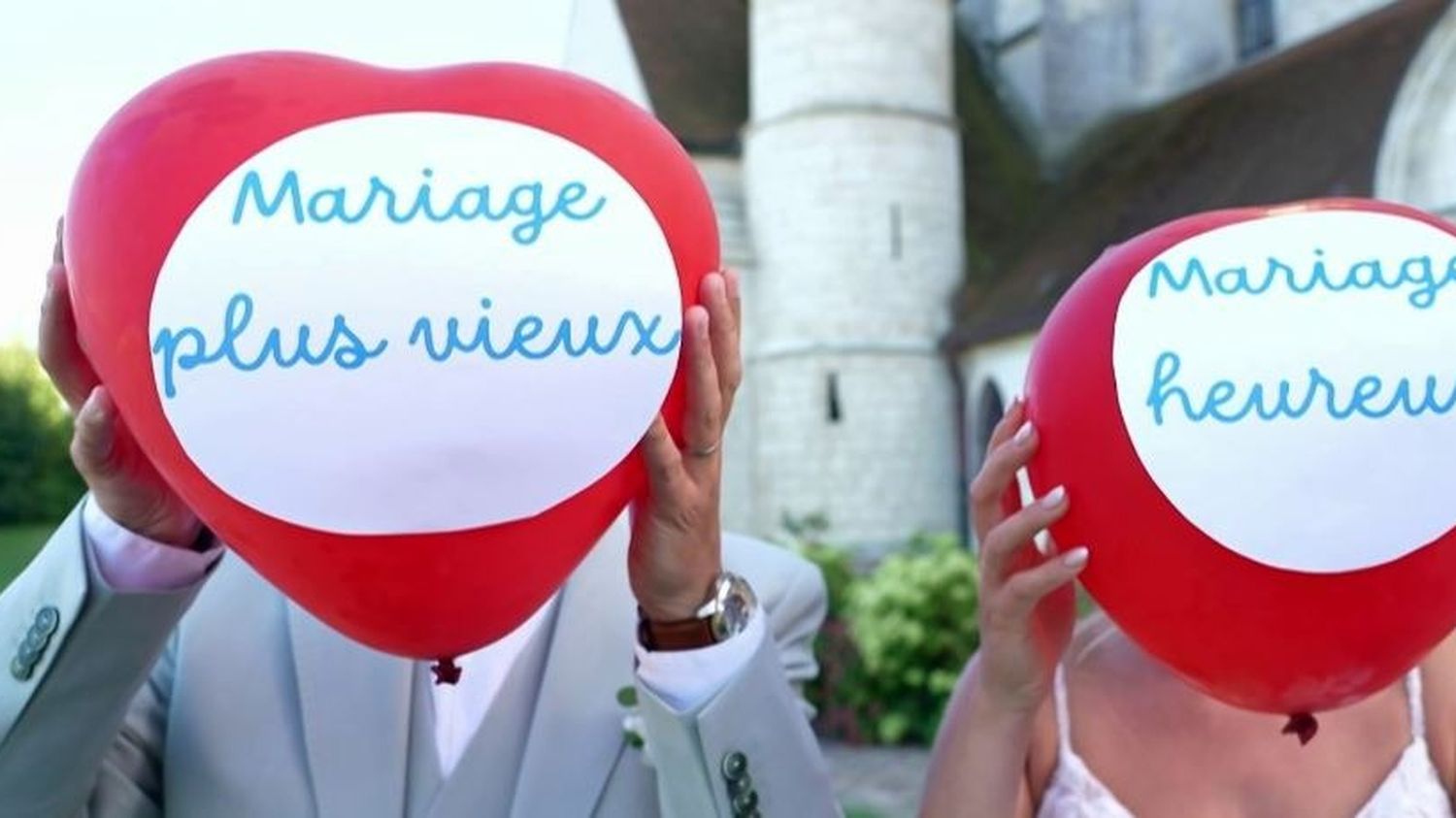 Mariage : des couples en France attendent plusieurs années avant de se marier