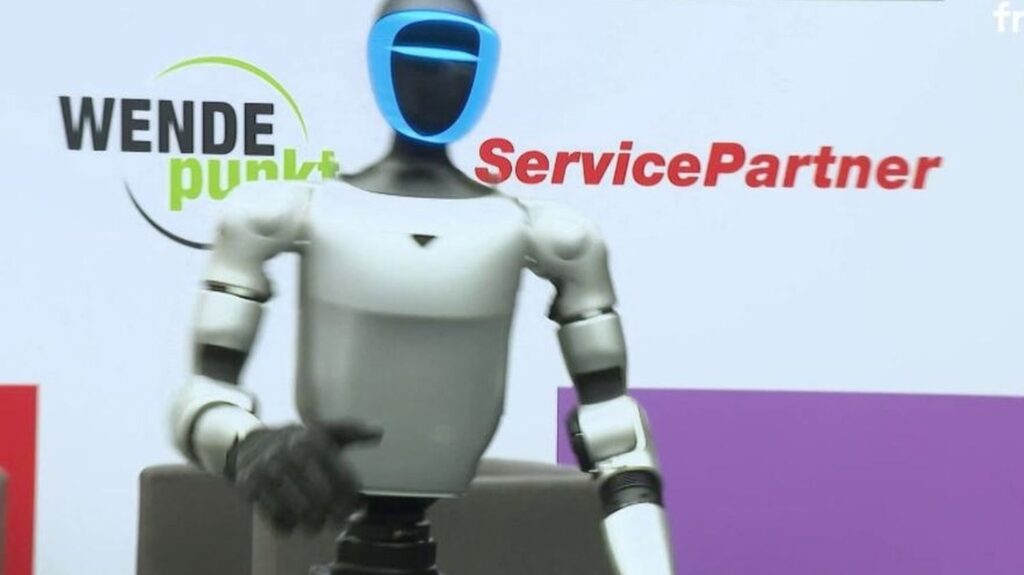 L’intelligence artificielle intégrée aux objets quotidiens à Berlin modifie les usages.