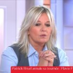 Flavie Flament répond à Mimie Mathy sur les propos concernant Patrick Bruel.