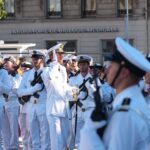 Toulon célèbre 400 ans de la Marine nationale, point stratégique de la Méditerranée.