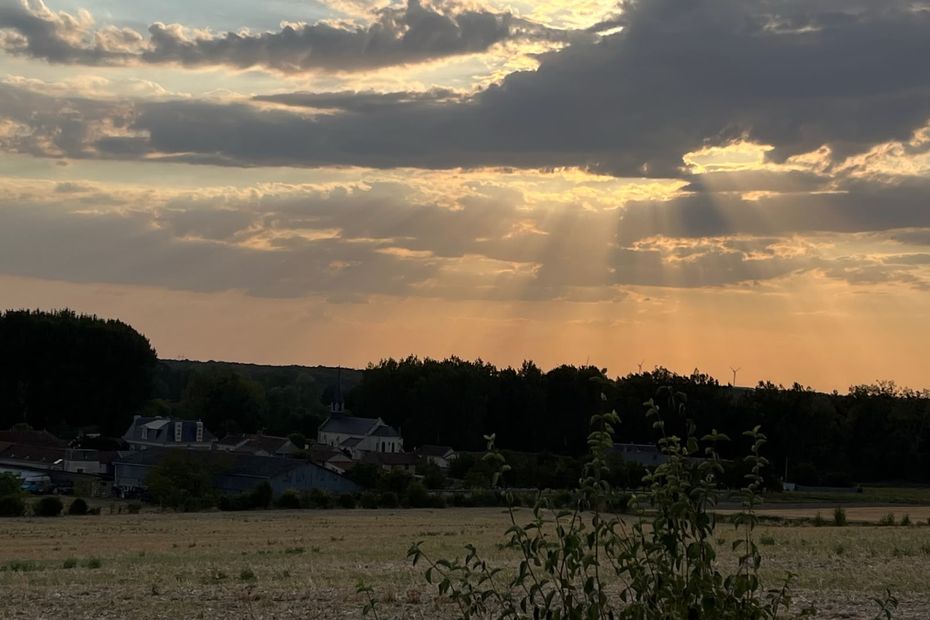 Météo : 32 degrés dimanche, 19 degrés mercredi, variations de température attendues.