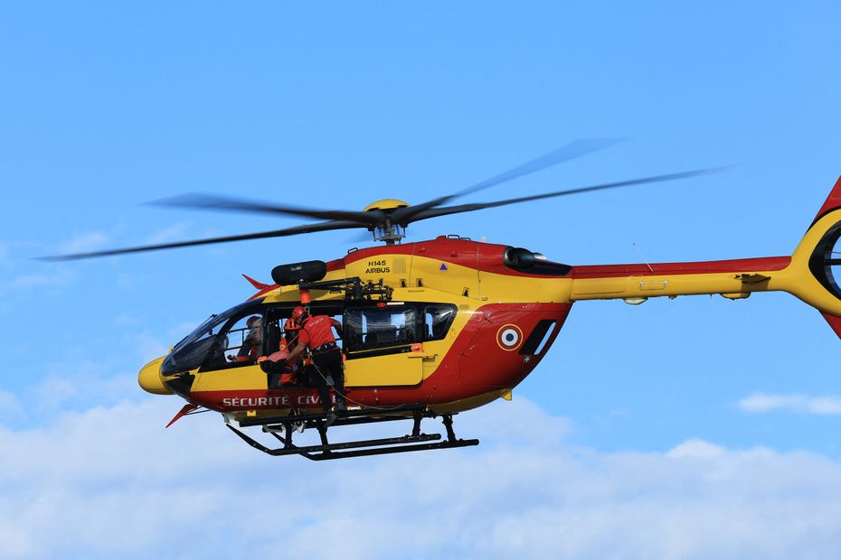 Deux noyades sur le littoral Héraultais : une femme décède, un homme hospitalisé.