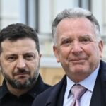 Émissaires américains mènent des pourparlers significatifs à Kiev après Moscou.