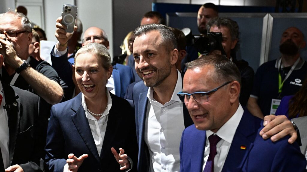 Élections régionales en Allemagne : victoire de l’extrême droite en Saxe-Anhalt.