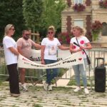Tensions lors de la marche blanche en mémoire de Paul Tancre dans l&rsquo;Oise.