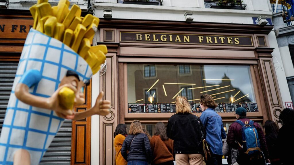 Canicule en Belgique : production de pommes de terre réduite, frites menacées