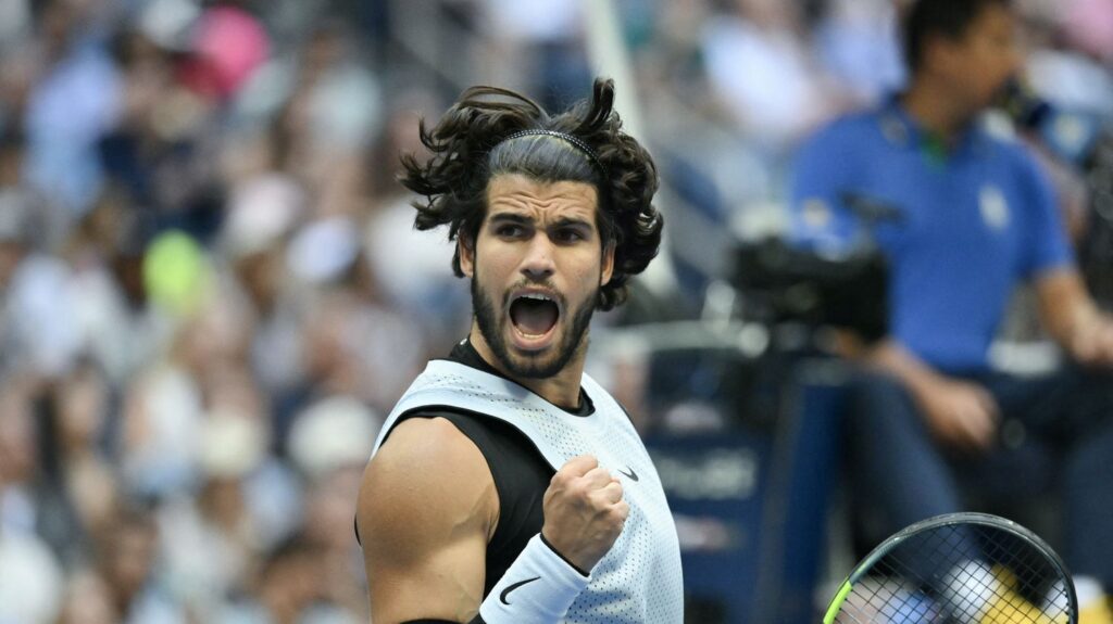 Carlos Alcaraz et Aryna Sabalenka remportent leurs premiers tests à l’US Open